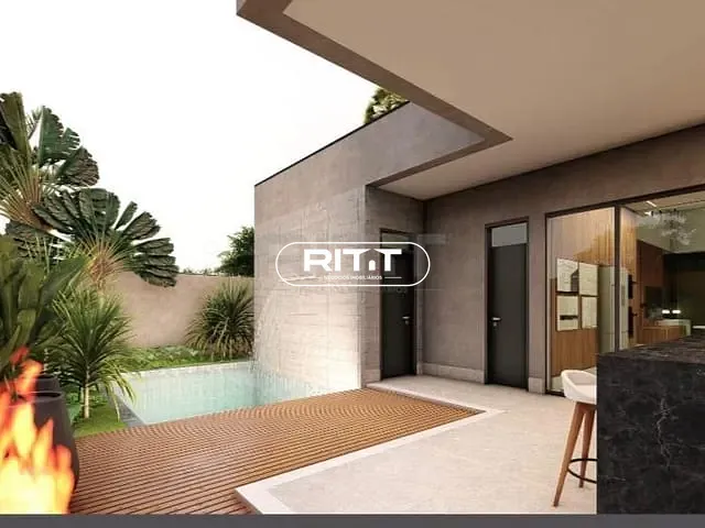 Casa com 360m² 3 quartos e 5 banheiros, à venda, no bairro Roncáglia em Valinhos