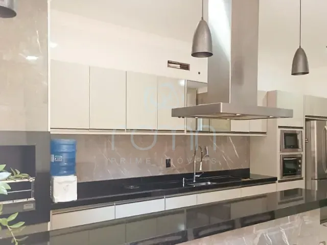 Casa com 360m² 3 quartos e 5 banheiros, à venda, no bairro Quinta do Lago Residence em São José do Rio Preto