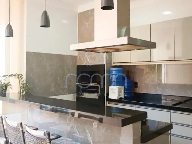 Casa com 360m² 3 quartos e 5 banheiros, à venda, no bairro Quinta do Lago Residence em São José do Rio Preto