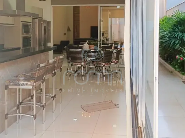 Casa com 360m² 3 quartos e 5 banheiros, à venda, no bairro Quinta do Lago Residence em São José do Rio Preto