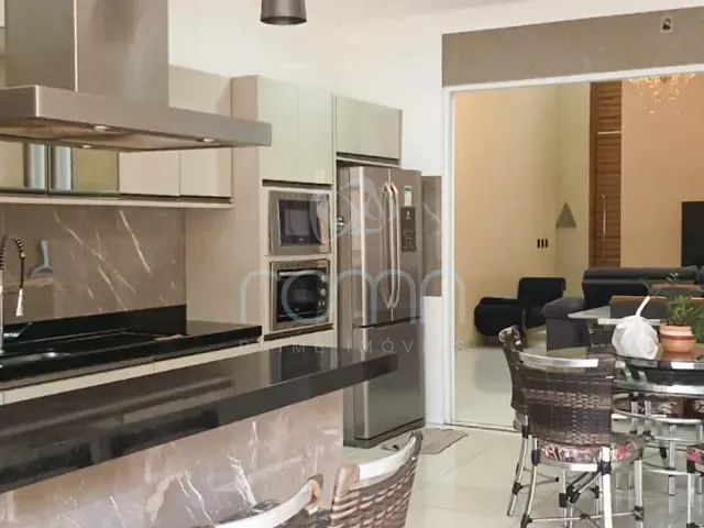 Casa com 360m² 3 quartos e 5 banheiros, à venda, no bairro Quinta do Lago Residence em São José do Rio Preto