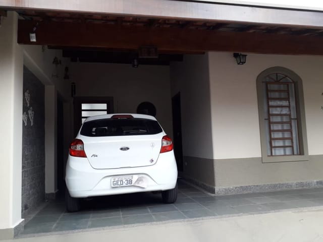 Foto do Casa - Casa com 4 dormitórios à venda, 140 m² por R$ 650.000,00 - Bosque dos Eucaliptos - São José dos Campos/SP | RUSSI IMÓVEIS