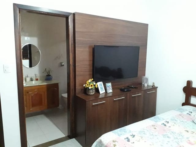 Foto do Casa - Casa com 4 dormitórios à venda, 140 m² por R$ 650.000,00 - Bosque dos Eucaliptos - São José dos Campos/SP | RUSSI IMÓVEIS