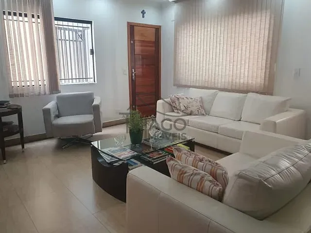 Casa com 300m² 5 quartos e 5 banheiros, à venda, no bairro Chácara Tatuapé em São Paulo