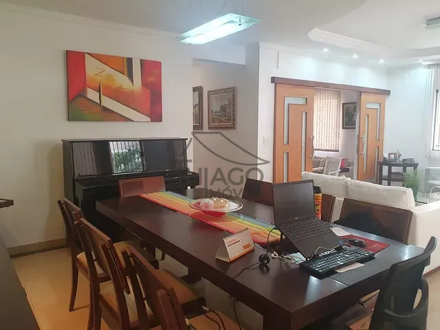 Casa com 300m² 5 quartos e 5 banheiros, à venda, no bairro Chácara Tatuapé em São Paulo