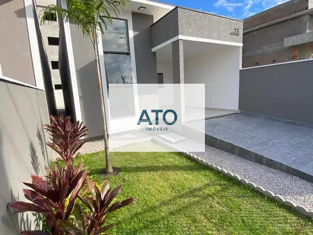 Casa 2 quartos e 1 banheiro, à venda, no bairro areias em Tijucas