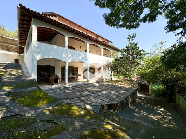 Casa com 1560m² 5 quartos e 7 banheiros, à venda, no bairro Itanhangá em Rio de Janeiro