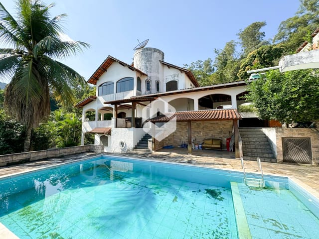 Casa com 1560m² 5 quartos e 7 banheiros, à venda, no bairro Itanhangá em Rio de Janeiro