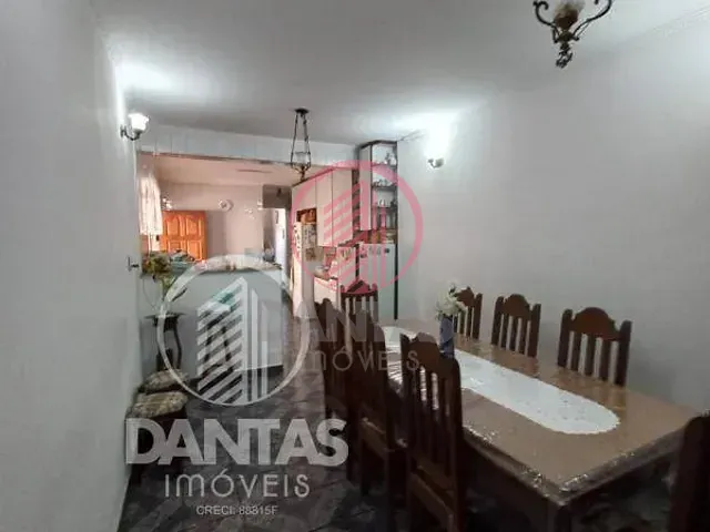 Casa 3 quartos e 2 banheiros, à venda, no bairro Jardim das Flores em Osasco