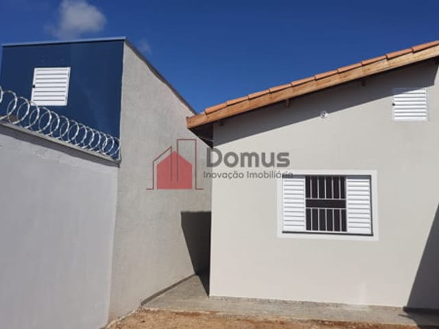 Casa com 150m², à venda, no bairro Conjunto Habitacional Terra dos Ipês I (Sul) em Pindamonhangaba