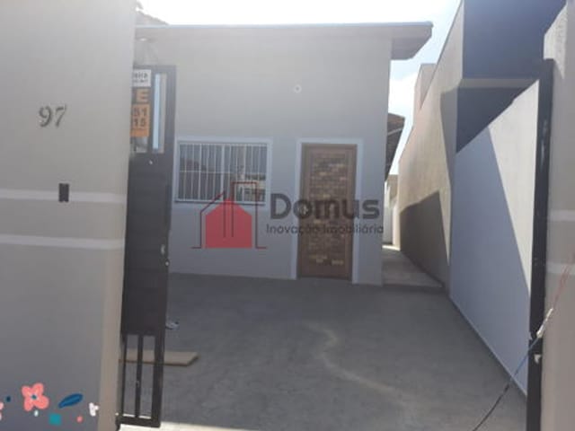 Casa com 150m², à venda, no bairro Conjunto Habitacional Terra dos Ipês I (Sul) em Pindamonhangaba