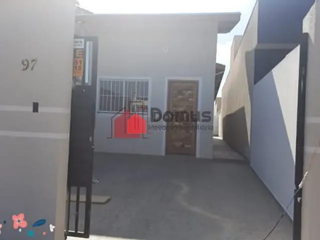 Casa com 150m², à venda, no bairro Conjunto Habitacional Terra dos Ipês I (Sul) em Pindamonhangaba