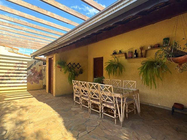 Casa 2 quartos e 1 banheiro, à venda, no bairro Jardim Santo Antônio em Americana