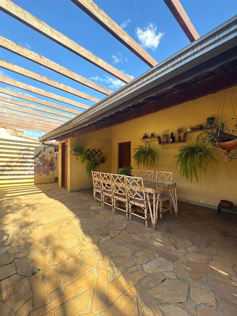 Casa, 2 quartos, 93 m² - Foto 1