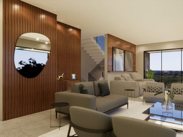 Casa com 505m² 4 quartos e 5 banheiros, à venda, no bairro Condomínio Residencial Alphaville I em São José dos Campos