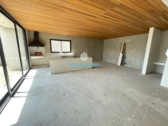 Casa com 505m² 4 quartos e 5 banheiros, à venda, no bairro Condomínio Residencial Alphaville I em São José dos Campos