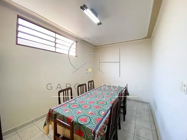 Casa com 323m² 4 quartos e 3 banheiros, à venda, no bairro Campos Elíseos em Ribeirão Preto