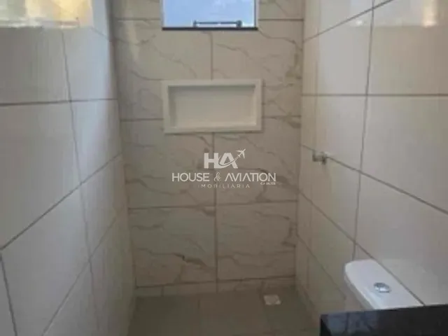 Casa 2 quartos e 2 banheiros, à venda, no bairro Setor Sul em Trindade