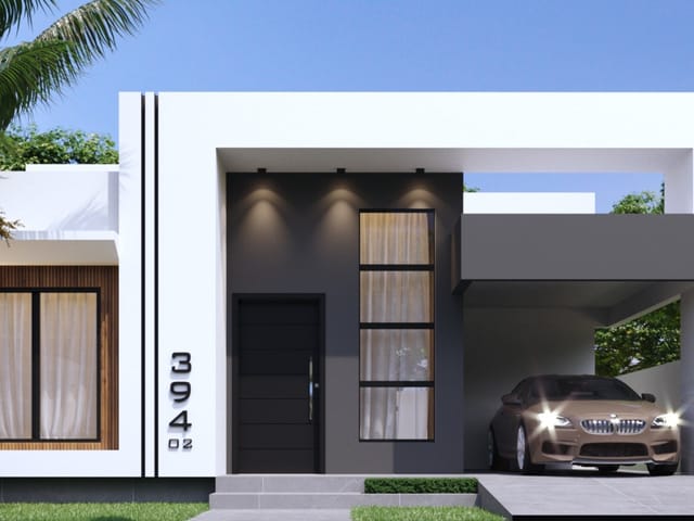 Casa com 273m² 3 quartos e 2 banheiros, à venda, no bairro Areias em Tijucas