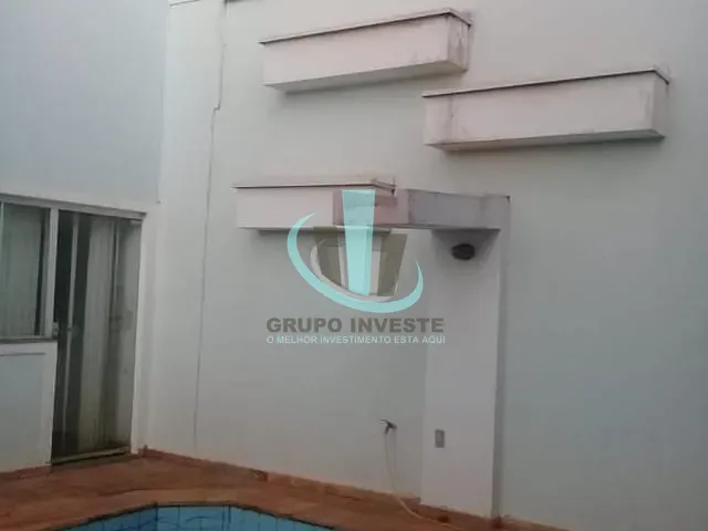 Casa com 360m² 5 quartos e 4 banheiros, à venda, no bairro VILA HARMONIA em ARARAQUARA
