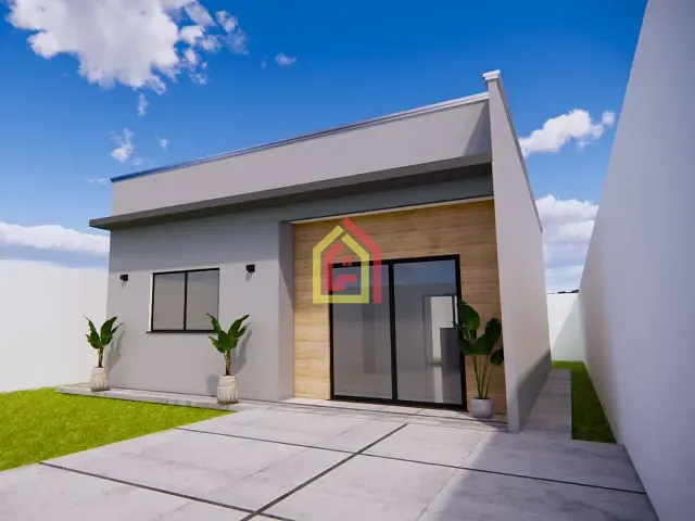 Casa 2 quartos e 2 banheiros, à venda, no bairro Nova Marabá em Marabá