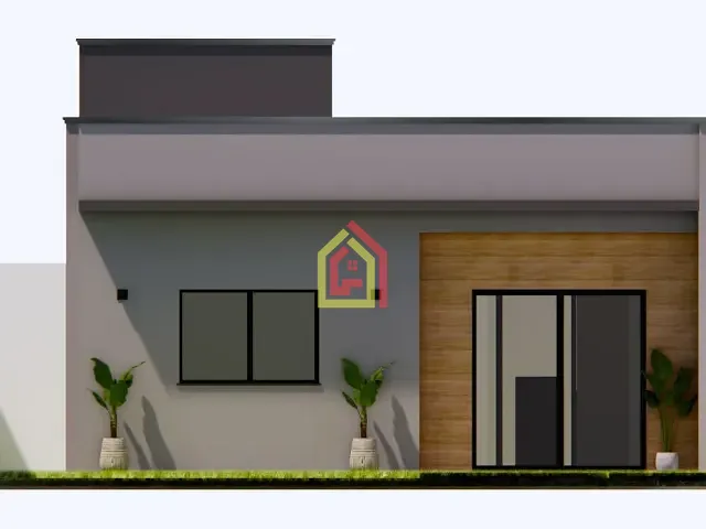 Casa 2 quartos e 2 banheiros, à venda, no bairro Nova Marabá em Marabá
