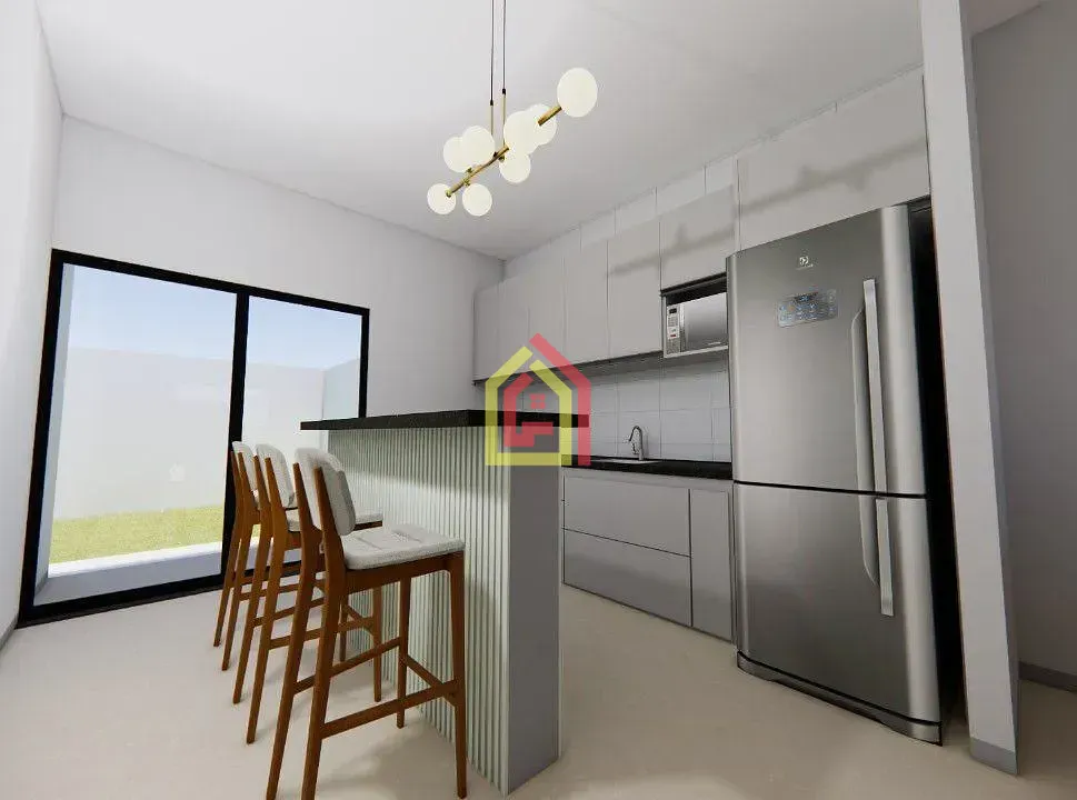 Casa à venda com 2 quartos, 1 suíte, 1 vaga e 69m² no Nova Marabá, Marabá (PA) — foto 7 de 8