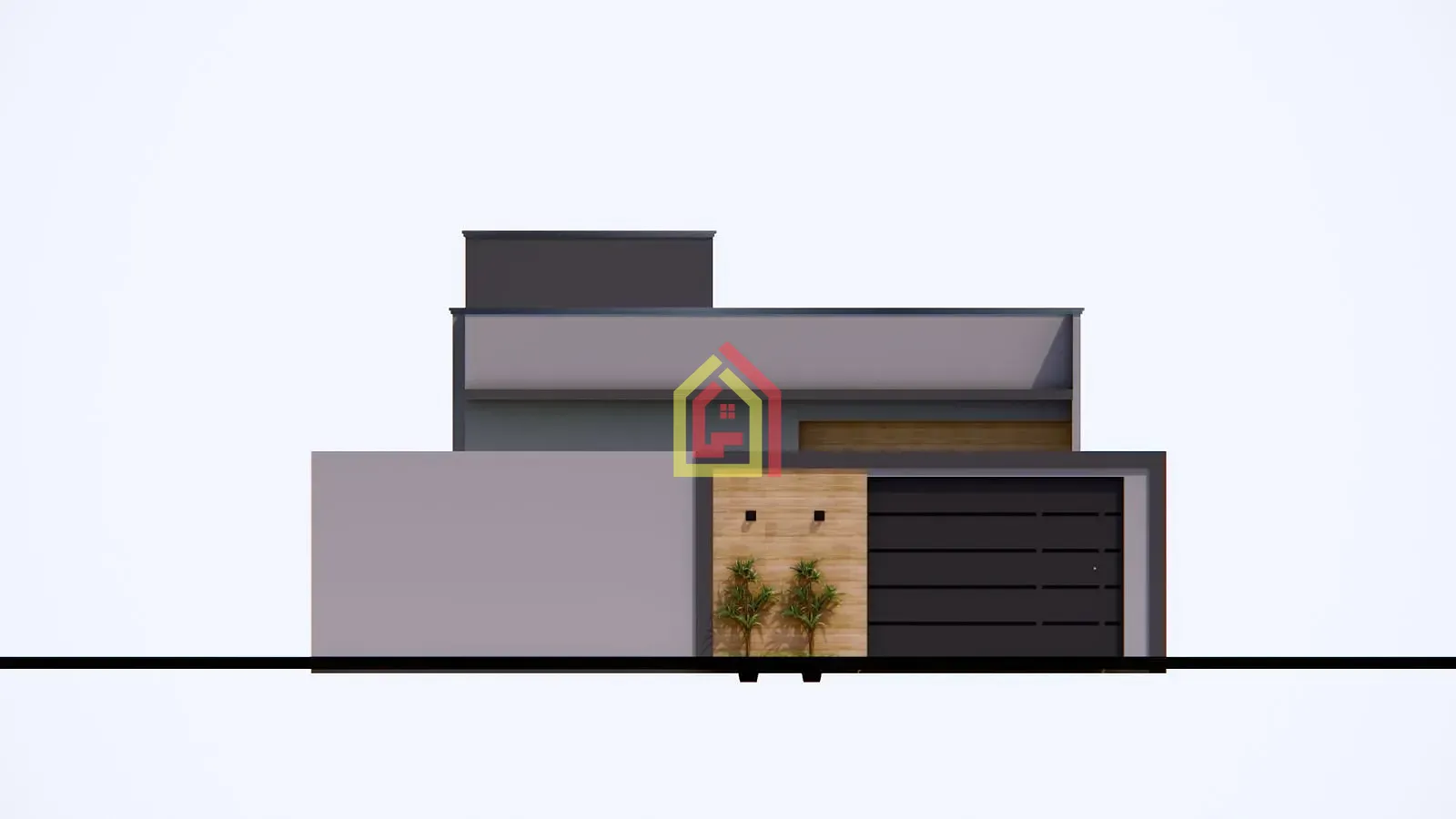 Casa à venda com 2 quartos, 1 suíte, 1 vaga e 69m² no Nova Marabá, Marabá (PA) — foto 2 de 8