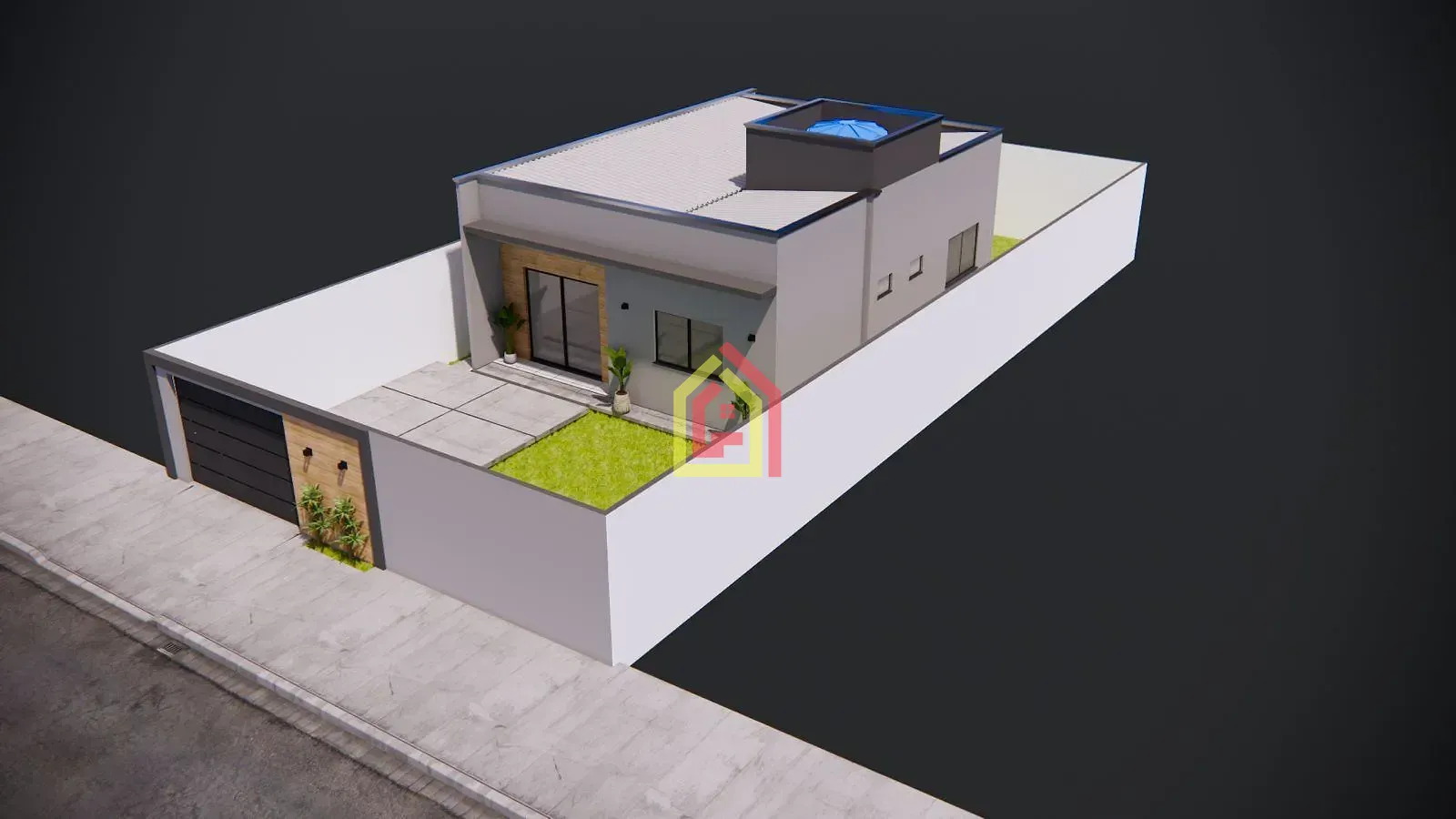 Casa à venda com 2 quartos, 1 suíte, 1 vaga e 69m² no Nova Marabá, Marabá (PA) — foto 5 de 8