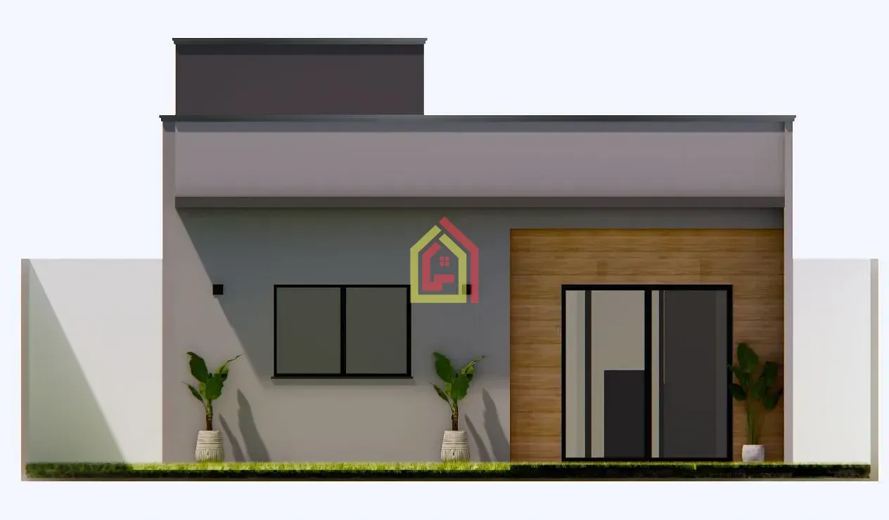 Casa à venda com 2 quartos, 1 suíte, 1 vaga e 69m² no Nova Marabá, Marabá (PA) — foto 4 de 8