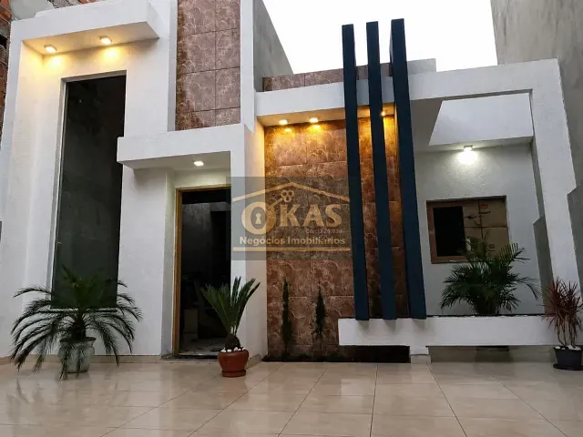 Casa com 100m² 3 quartos e 2 banheiros, à venda, no bairro Jundiapeba em Mogi das Cruzes