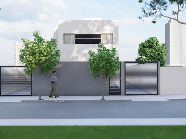 Casa com 182m² 3 quartos e 3 banheiros, à venda, no bairro Etelvina Carneiro em Belo Horizonte