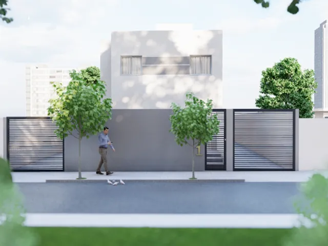 Casa com 182m² 3 quartos e 3 banheiros, à venda, no bairro Etelvina Carneiro em Belo Horizonte