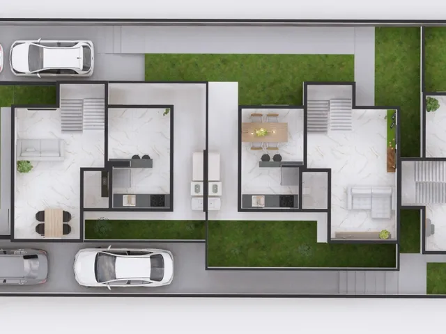 Casa com 182m² 3 quartos e 3 banheiros, à venda, no bairro Etelvina Carneiro em Belo Horizonte