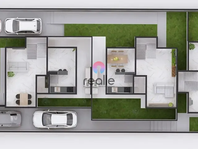 Casa com 182m² 3 quartos e 3 banheiros, à venda, no bairro Etelvina Carneiro em Belo Horizonte