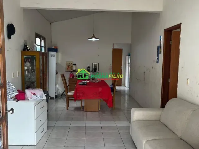Casa com 142m² 3 quartos e 2 banheiros, à venda, no bairro Bela Vista em Teresina