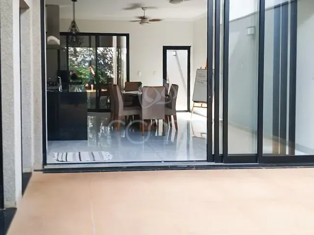 Casa com 360m² 3 quartos e 4 banheiros, à venda, no bairro Quinta do Lago Residence em São José do Rio Preto