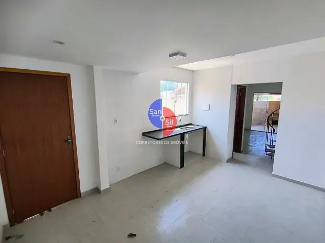 Casa com 100m² 2 quartos e 3 banheiros, à venda, no bairro Jardim da Paz (Guia de Pacobaíba) em Magé