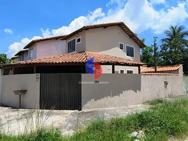 Casa com 100m² 2 quartos e 3 banheiros, à venda, no bairro Jardim da Paz (Guia de Pacobaíba) em Magé