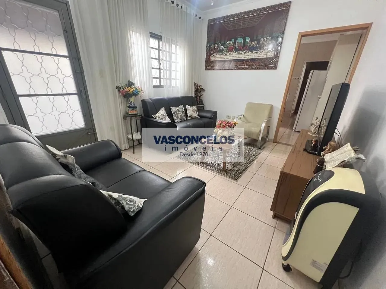 Casa, 6 quartos, 154 m² - Foto 2