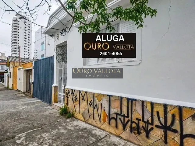 Casa com 400m², para alugar, no bairro Alto da Mooca em São Paulo