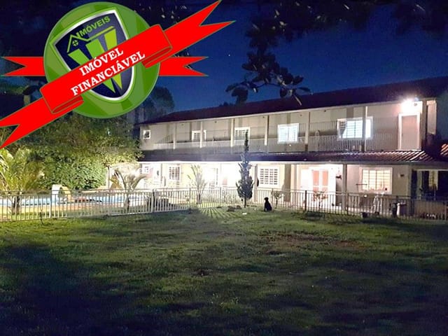 Casa com 1610m² 3 quartos e 4 banheiros, à venda, no bairro Morro Grande em Extrema