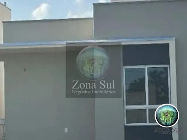 Casa com 55m² 2 quartos e 1 banheiro, à venda, no bairro Aparecidinha em Sorocaba