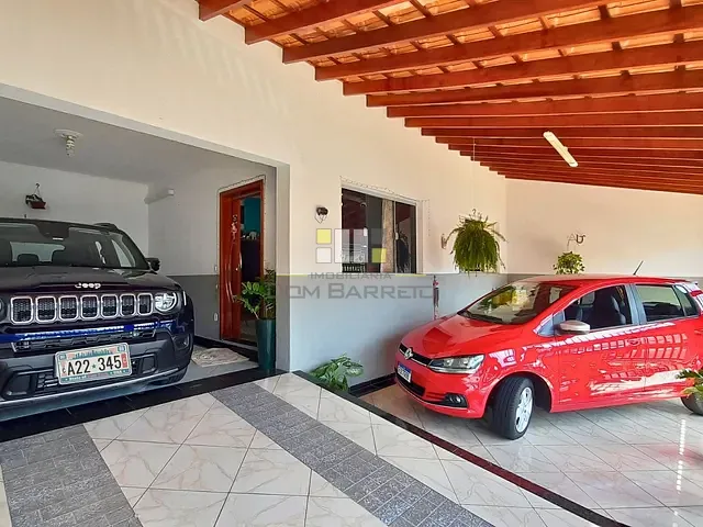 Casa com 250m² 3 quartos e 2 banheiros, à venda, no bairro Parque da Amizade (Nova Veneza) em Sumaré