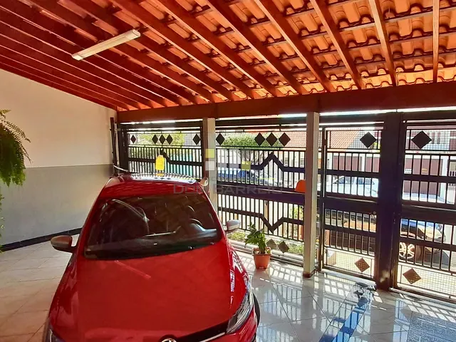 Casa com 250m² 3 quartos e 2 banheiros, à venda, no bairro Parque da Amizade (Nova Veneza) em Sumaré