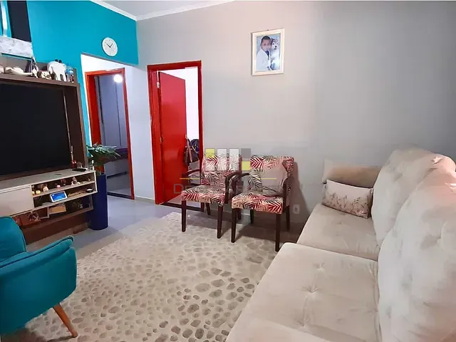 Casa com 250m² 3 quartos e 2 banheiros, à venda, no bairro Parque da Amizade (Nova Veneza) em Sumaré