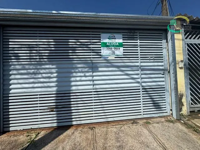 Casa com 55m² 1 quarto e 1 banheiro, para alugar, no bairro Jardim Planalto de Viracopos em Campinas