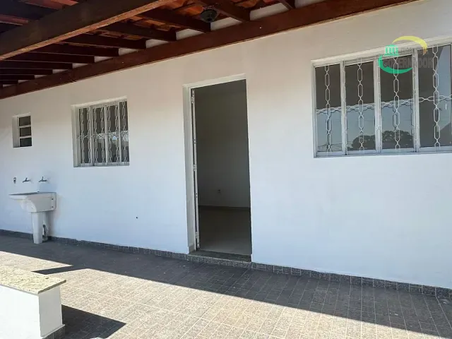 Casa com 55m² 1 quarto e 1 banheiro, para alugar, no bairro Jardim Planalto de Viracopos em Campinas