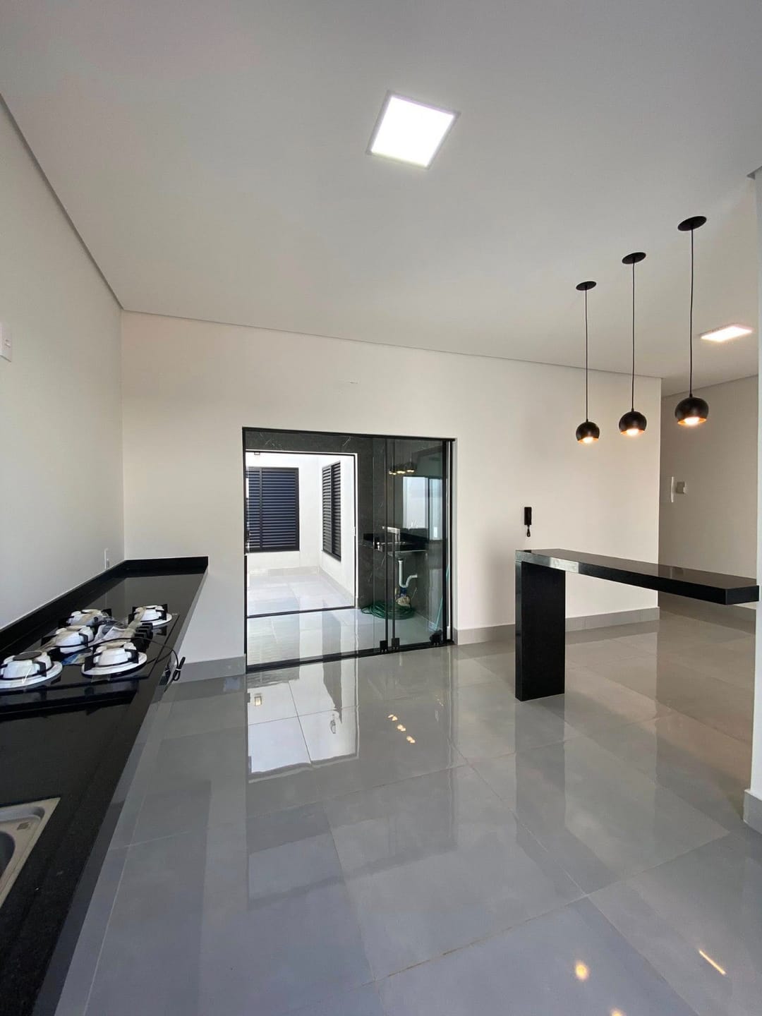 Casa, 2 quartos, 85 m² - Foto 2
