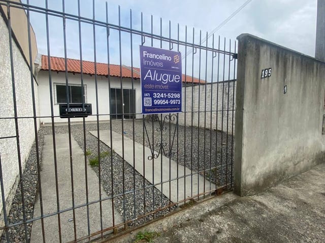 Foto do Casa - ALUGUE ESTE IMÓVEL - CASA NO BAIRRO PORTAL 2 | Francelino Imóveis